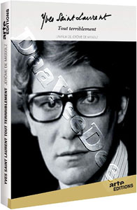 Yves Saint Laurent, the Terrible (DVD)